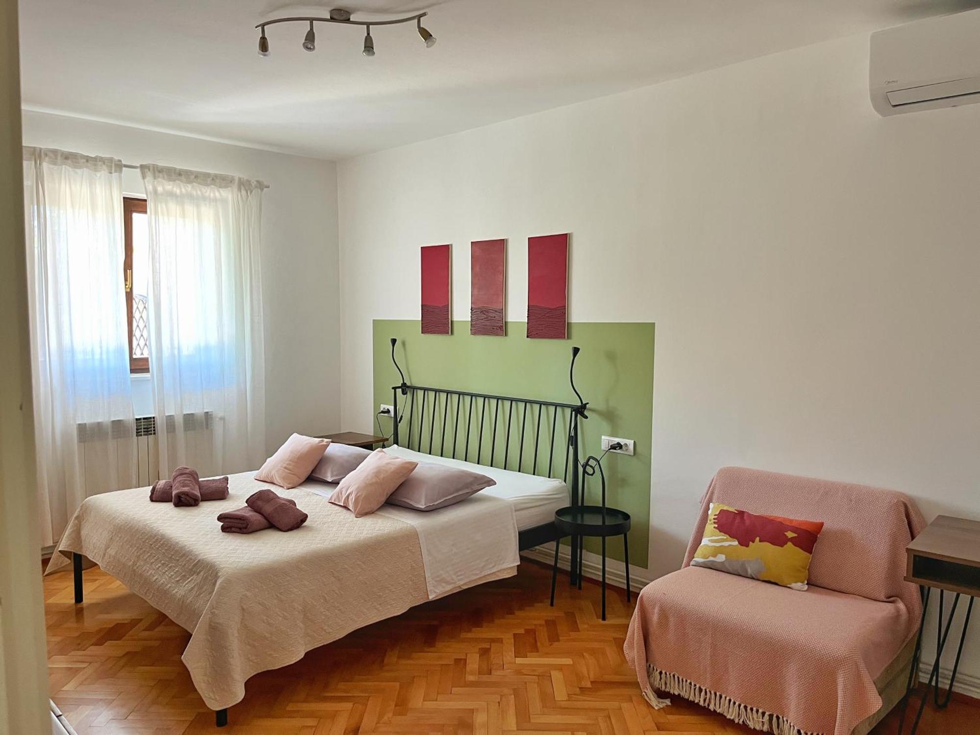 Apartment Nino In Πούλα Εξωτερικό φωτογραφία