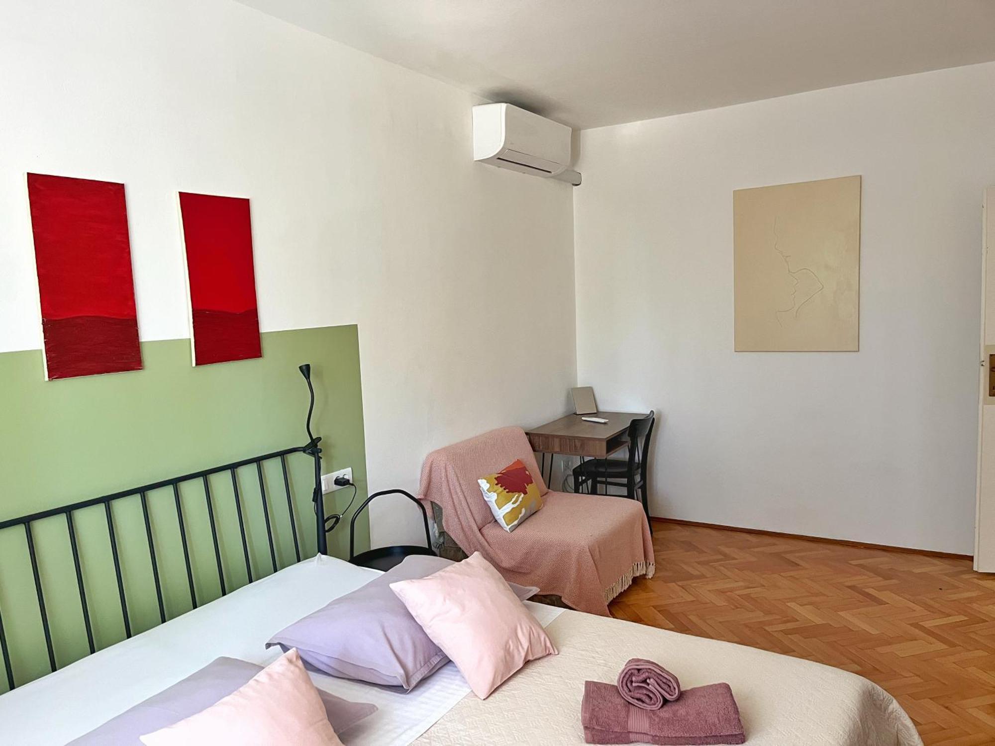 Apartment Nino In Πούλα Εξωτερικό φωτογραφία